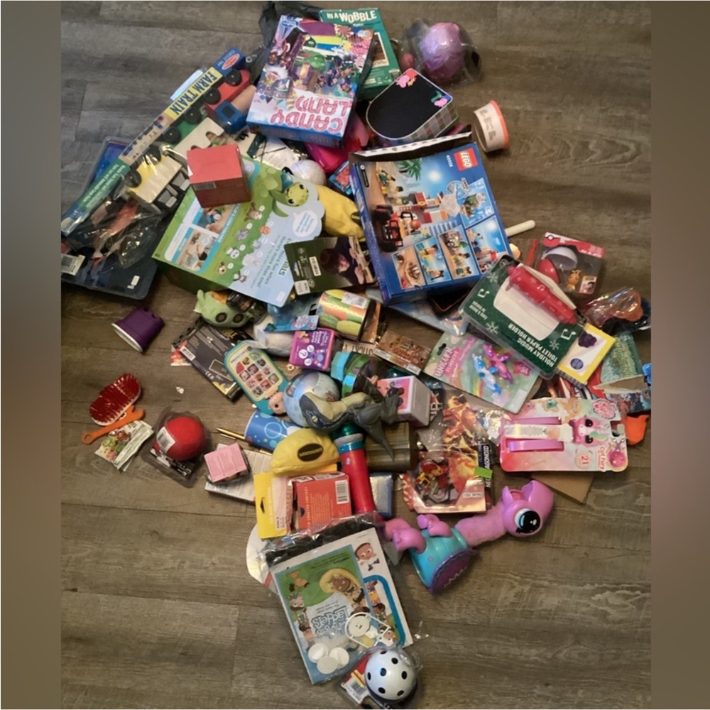 Medium Mystery Toy Box